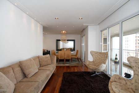 Apartamento à venda com 149m², 3 quartos e 3 vagasSala