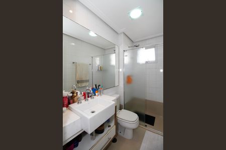 Apartamento à venda com 149m², 3 quartos e 3 vagasBanheiro da Suíte 2