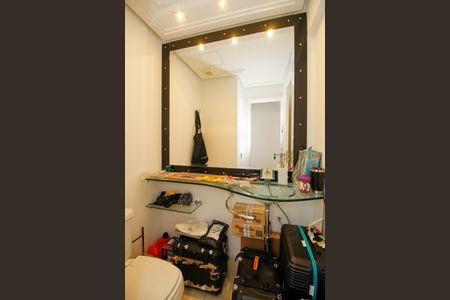 Apartamento à venda com 149m², 3 quartos e 3 vagasLavabo