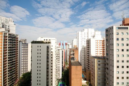 Apartamento à venda com 149m², 3 quartos e 3 vagasVista da Suíte 2