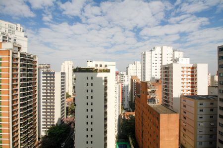 Apartamento à venda com 149m², 3 quartos e 3 vagasVista da Varanda Gourmet