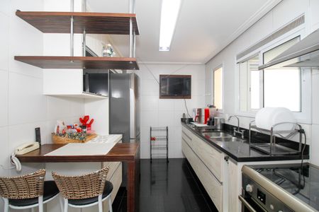 Apartamento à venda com 149m², 3 quartos e 3 vagasCozinha