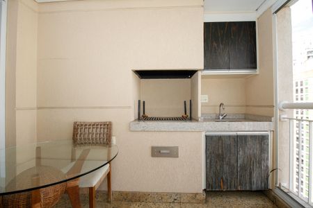 Apartamento à venda com 149m², 3 quartos e 3 vagasVaranda Gourmet