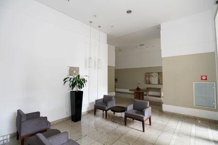 Apartamento à venda com 149m², 3 quartos e 3 vagasHall Social