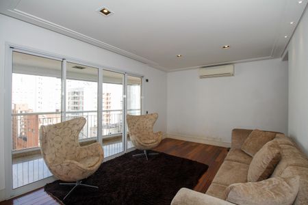 Apartamento à venda com 149m², 3 quartos e 3 vagasSala