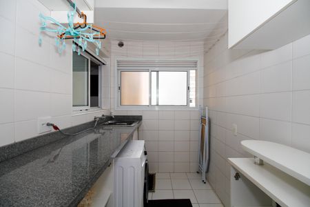 Apartamento à venda com 149m², 3 quartos e 3 vagasÁrea de Serviço