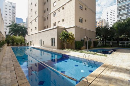 Apartamento à venda com 149m², 3 quartos e 3 vagasÁrea Comum - Piscina