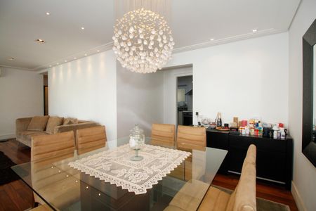 Apartamento à venda com 149m², 3 quartos e 3 vagasSala de Jantar