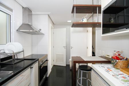Apartamento à venda com 149m², 3 quartos e 3 vagasCozinha