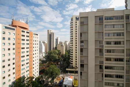 Apartamento à venda com 149m², 3 quartos e 3 vagasVista da Suíte 3