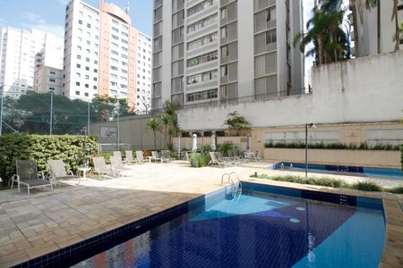 Apartamento à venda com 149m², 3 quartos e 3 vagasÁrea Comum - Piscina