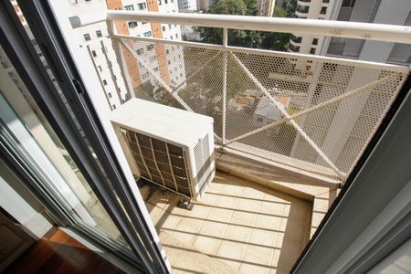 Apartamento à venda com 149m², 3 quartos e 3 vagasVaranda da Suíte 3