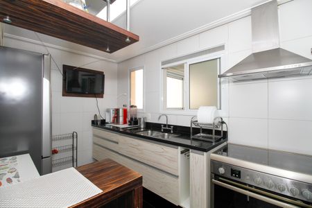 Apartamento à venda com 149m², 3 quartos e 3 vagasCozinha