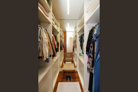 Apartamento à venda com 149m², 3 quartos e 3 vagasCloset da Suíte 3