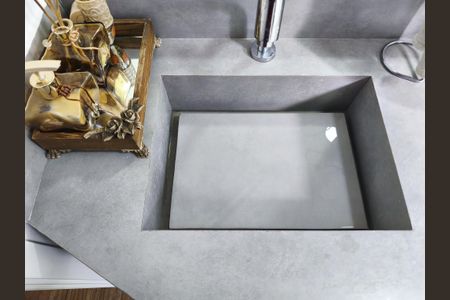 Apartamento à venda com 45m², 2 quartos e 1 vagaBanheiro Social