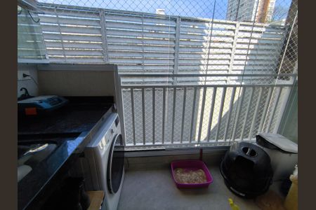 Apartamento à venda com 45m², 2 quartos e 1 vagaÁrea de Serviço