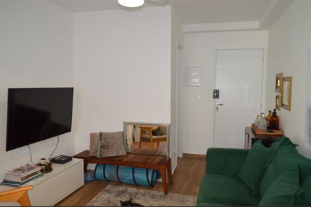 Apartamento à venda com 45m², 2 quartos e 1 vagaSala