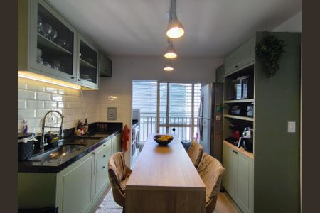 Apartamento à venda com 45m², 2 quartos e 1 vagaCozinha