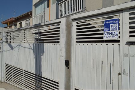 Apartamento à venda com 45m², 2 quartos e 1 vagaFachada + Plaquinha