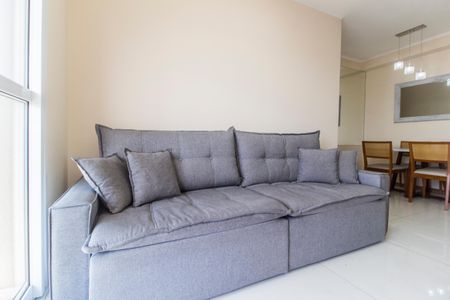 Apartamento para alugar com 61m², 2 quartos e 1 vagaSala de TV