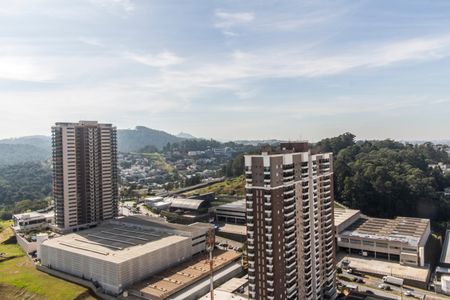 Apartamento para alugar com 61m², 2 quartos e 1 vagaVista da Varanda da Sala