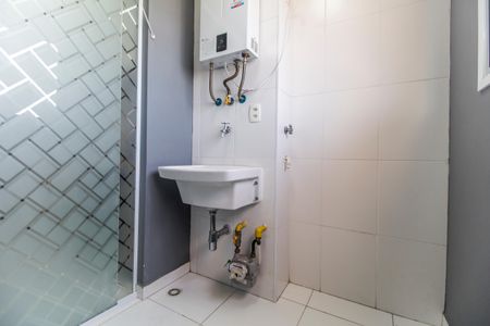 Apartamento para alugar com 61m², 2 quartos e 1 vagaÁrea de Serviço