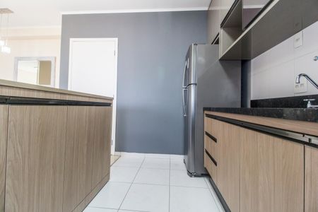 Apartamento para alugar com 61m², 2 quartos e 1 vagaCozinha