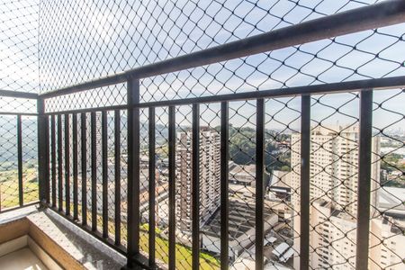 Apartamento para alugar com 61m², 2 quartos e 1 vagaVaranda da Sala