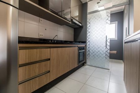 Apartamento para alugar com 61m², 2 quartos e 1 vagaCozinha
