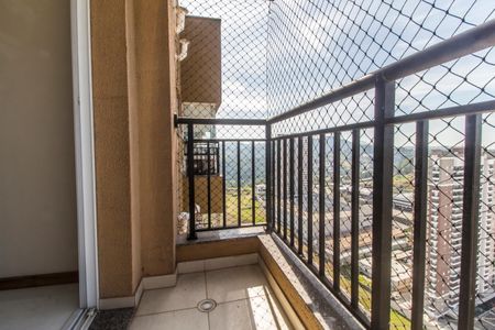 Apartamento para alugar com 61m², 2 quartos e 1 vagaVaranda da Sala