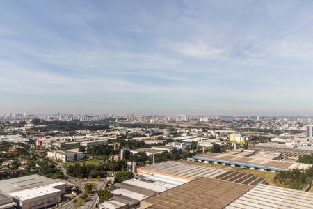 Apartamento para alugar com 61m², 2 quartos e 1 vagaVista da Varanda da Sala