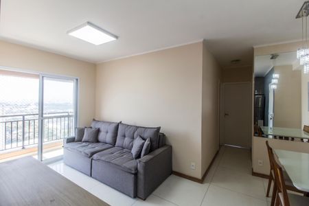 Apartamento para alugar com 61m², 2 quartos e 1 vagaSala de TV
