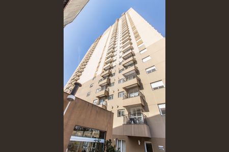 Apartamento para alugar com 61m², 2 quartos e 1 vagaFachada do bloco