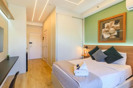 Studio à venda com 28m², 1 quarto e sem vagaStudio