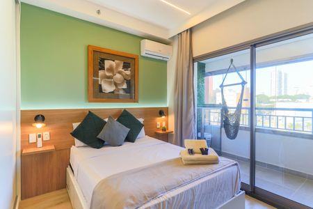 Studio à venda com 28m², 1 quarto e sem vagaStudio