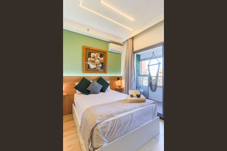 Studio à venda com 28m², 1 quarto e sem vagaStudio