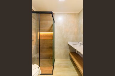 Studio à venda com 28m², 1 quarto e sem vagaBanheiro