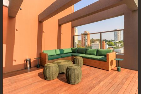 Studio à venda com 28m², 1 quarto e sem vagaÁrea comum