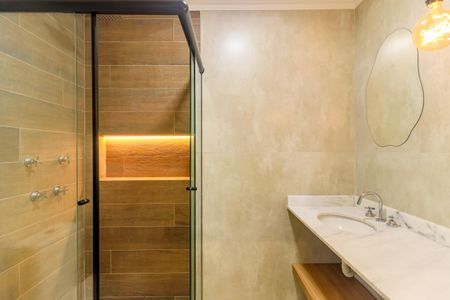 Studio à venda com 28m², 1 quarto e sem vagaBanheiro