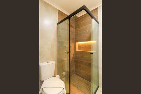 Studio à venda com 28m², 1 quarto e sem vagaBanheiro