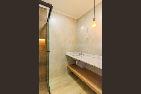 Studio à venda com 28m², 1 quarto e sem vagaBanheiro