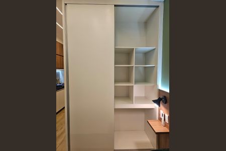 Studio à venda com 28m², 1 quarto e sem vaga
