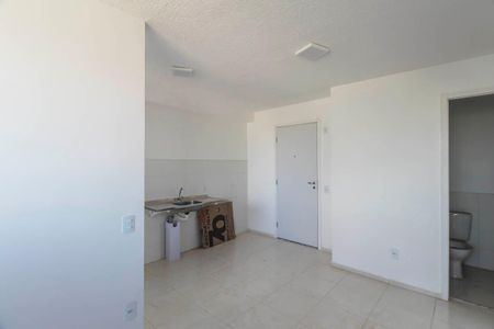 Apartamento para alugar com 36m², 2 quartos e sem vaga Apartamento para alugar com 36m², 2 quartos e sem vagaSala