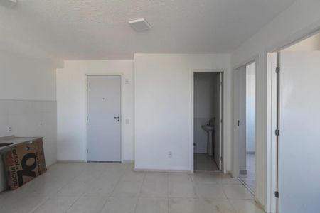 Apartamento para alugar com 36m², 2 quartos e sem vaga Apartamento para alugar com 36m², 2 quartos e sem vagaSala