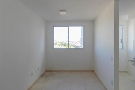 Apartamento para alugar com 36m², 2 quartos e sem vaga Apartamento para alugar com 36m², 2 quartos e sem vagaSala