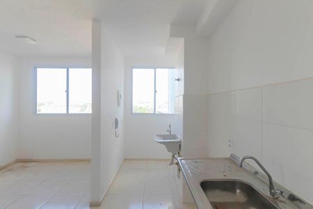 Apartamento para alugar com 36m², 2 quartos e sem vaga Apartamento para alugar com 36m², 2 quartos e sem vagaCozinha