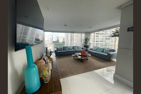 Apartamento à venda com 370m², 4 quartos e 5 vagas Apartamento à venda com 370m², 4 quartos e 5 vagasFoto 01