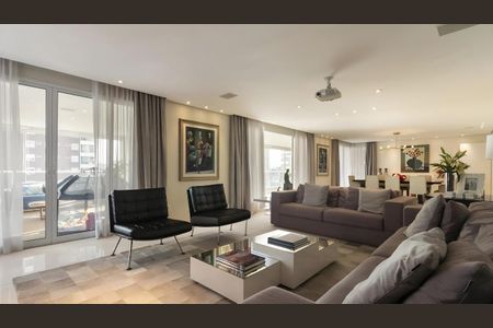 Apartamento à venda com 370m², 4 quartos e 5 vagas Apartamento à venda com 370m², 4 quartos e 5 vagasFoto 35