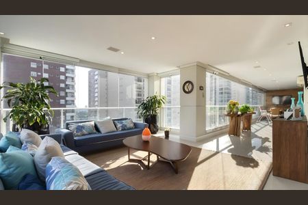 Apartamento à venda com 370m², 4 quartos e 5 vagas Apartamento à venda com 370m², 4 quartos e 5 vagasFoto 02