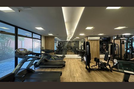 Studio à venda com 30m², 1 quarto e sem vagaÁrea comum - Academia